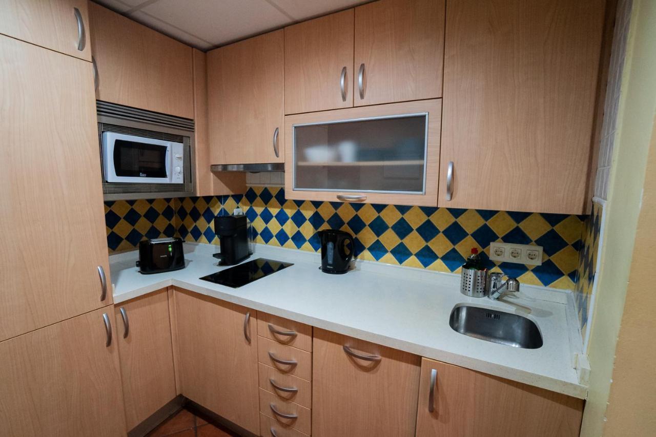 Duplex Las Setas Seville Luaran gambar
