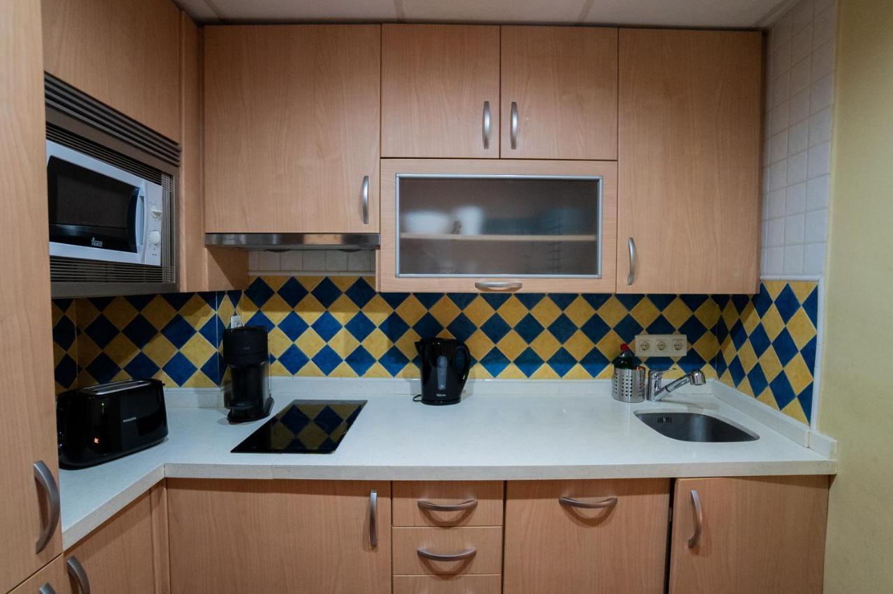 Duplex Las Setas Seville Luaran gambar
