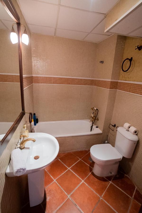 Duplex Las Setas Seville Luaran gambar