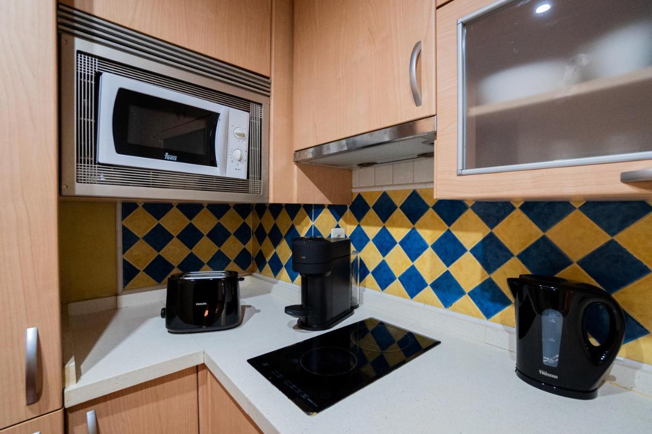 Duplex Las Setas Seville Luaran gambar