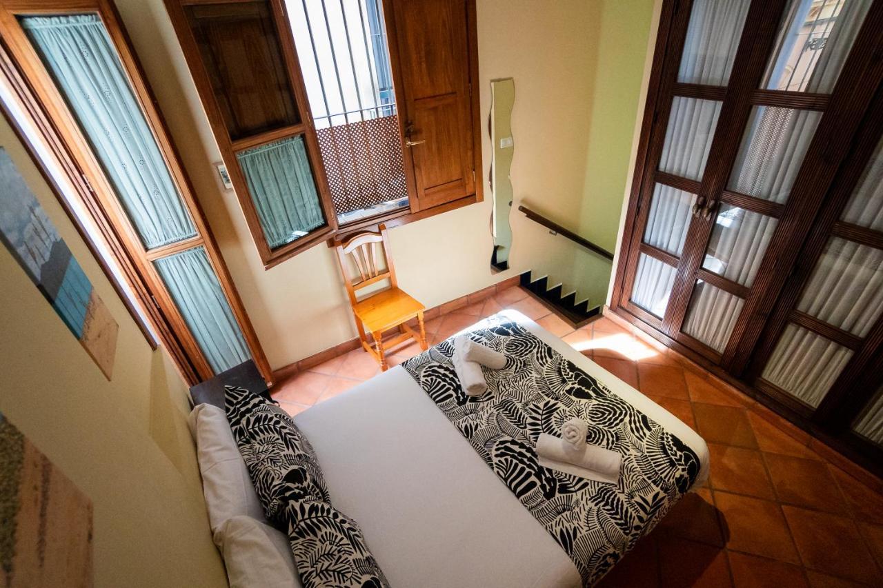 Duplex Las Setas Seville Luaran gambar