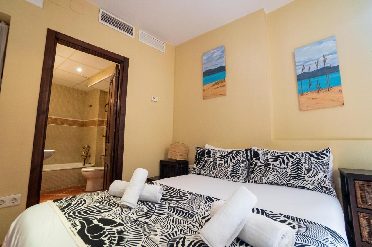 Duplex Las Setas Seville Luaran gambar