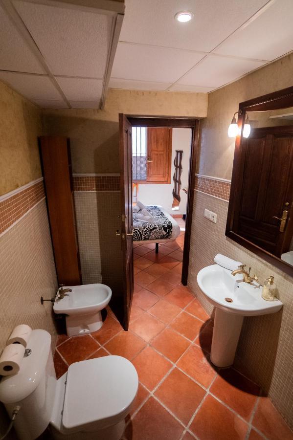 Duplex Las Setas Seville Luaran gambar