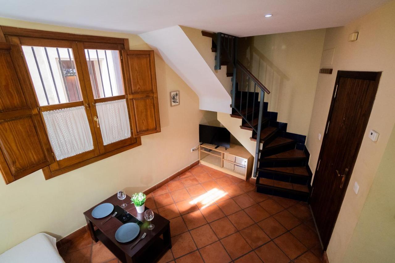Duplex Las Setas Seville Luaran gambar