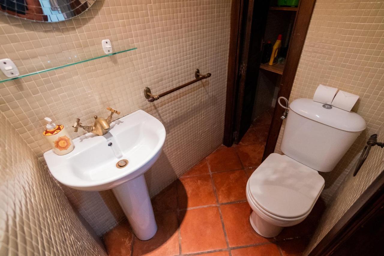 Duplex Las Setas Seville Luaran gambar